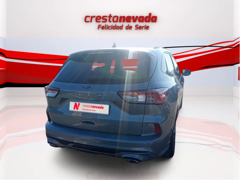 Imagen de Ford Kuga