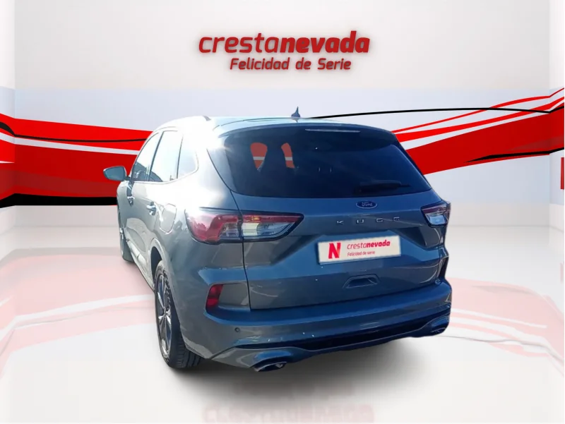 Imagen de Ford Kuga