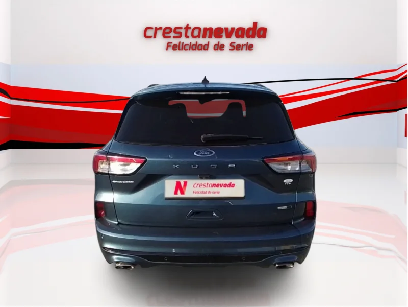 Imagen de Ford Kuga