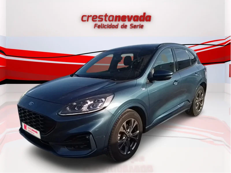 Imagen de Ford Kuga
