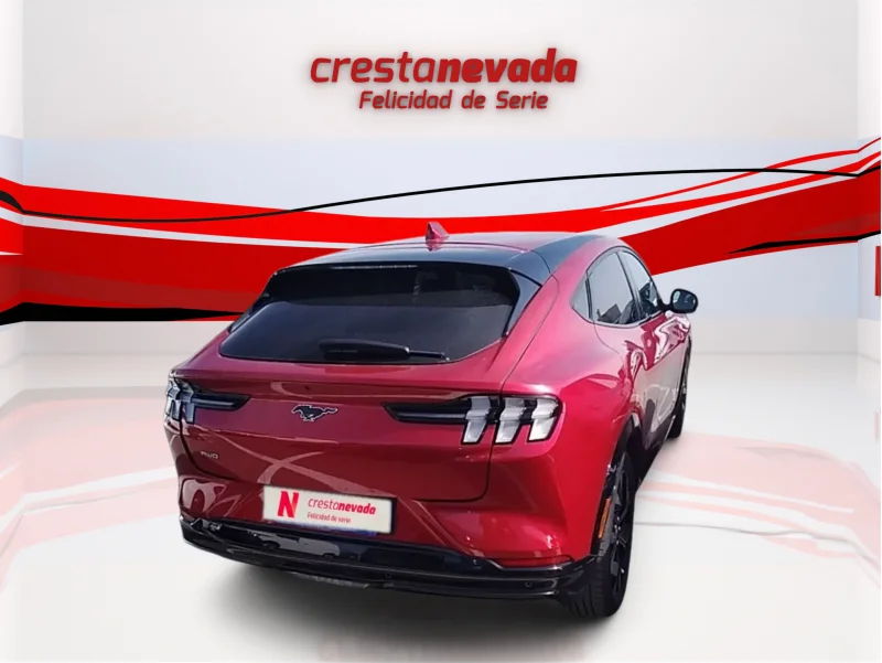 Imagen de Ford Mustang