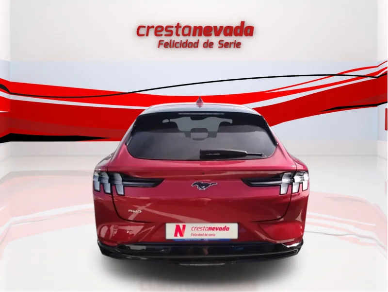 Imagen de Ford Mustang