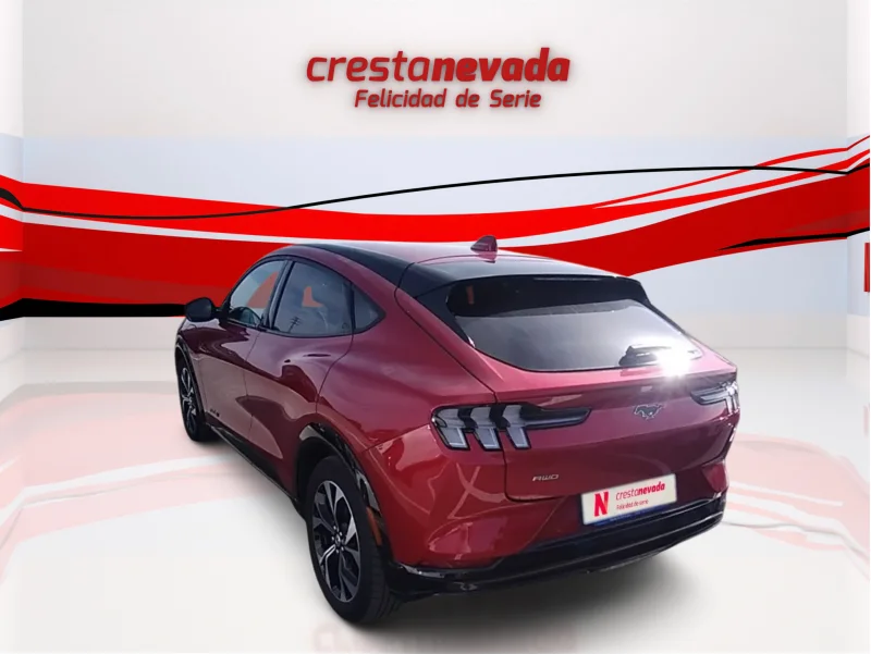 Imagen de Ford Mustang