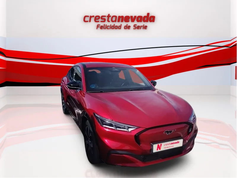 Imagen de Ford Mustang