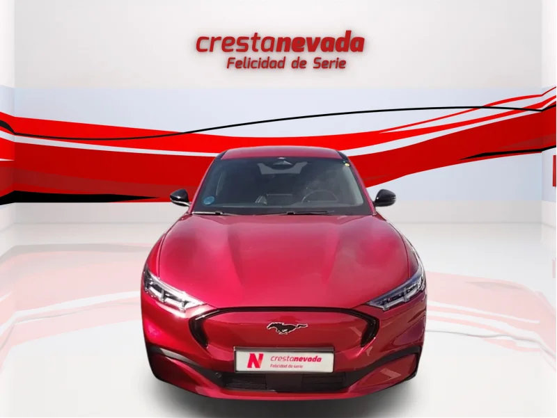 Imagen de Ford Mustang