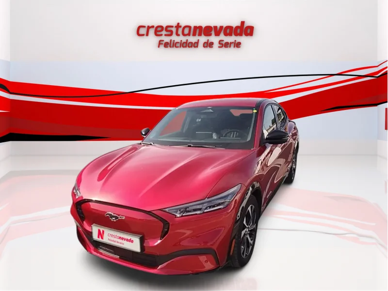 Imagen de Ford Mustang