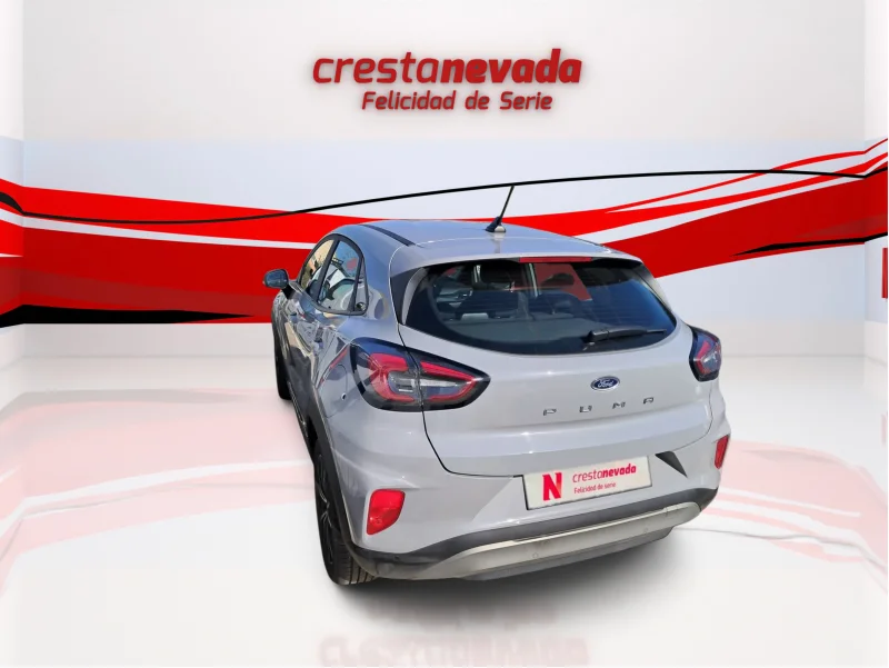 Imagen de Ford Puma