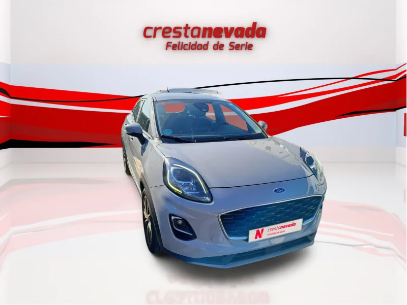 Imagen de Ford Puma
