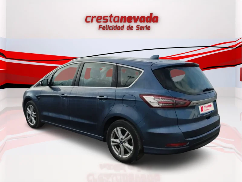 Imagen de Ford S-MAX