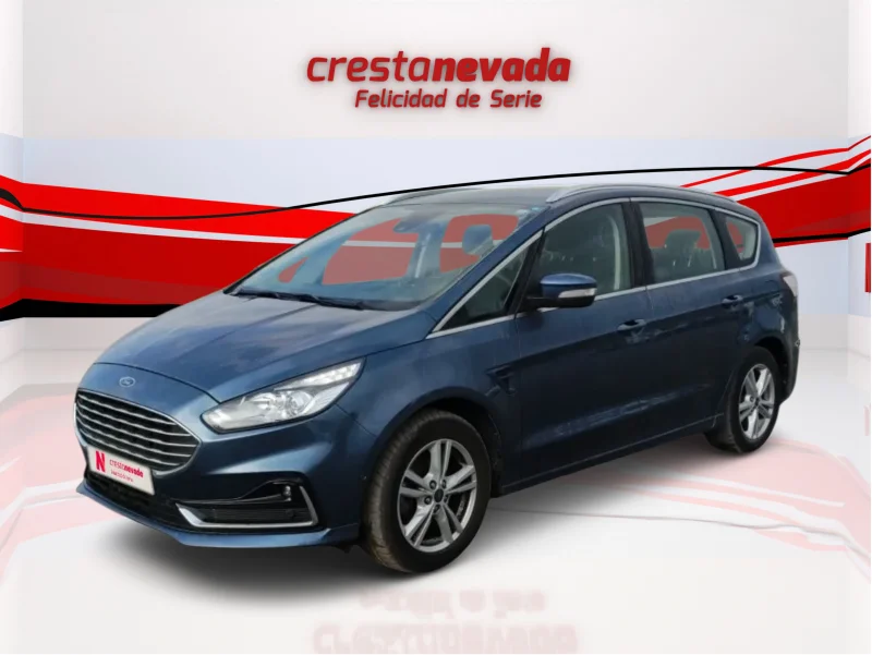 Ford S-max