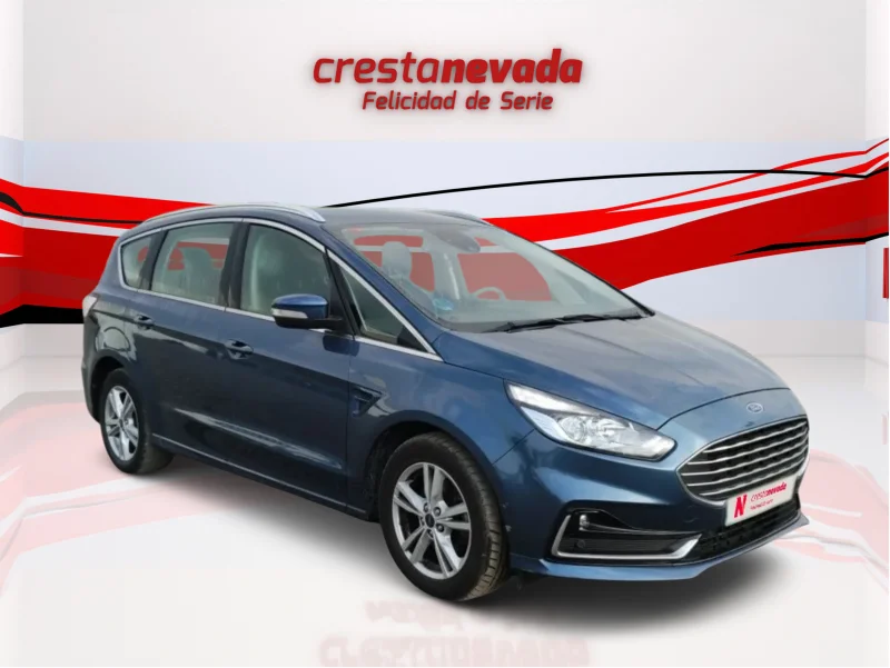 Imagen de Ford S-MAX