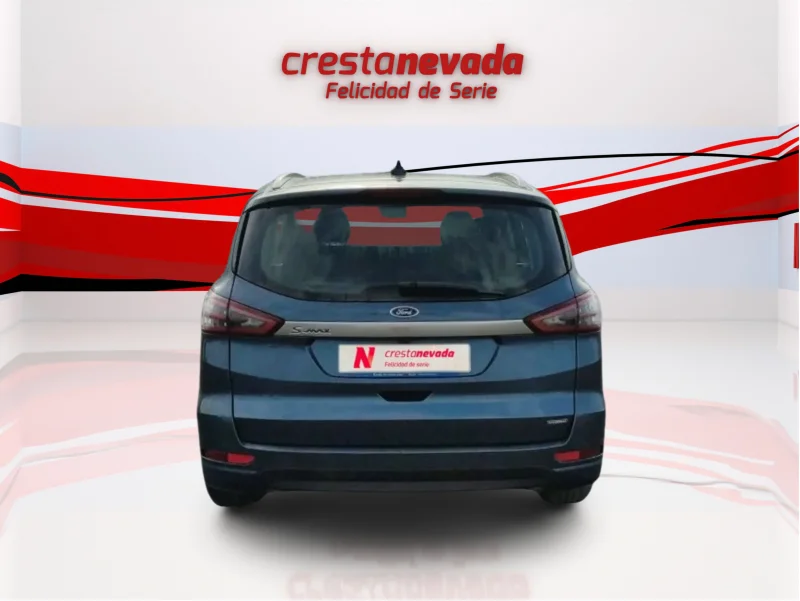 Imagen de Ford S-MAX