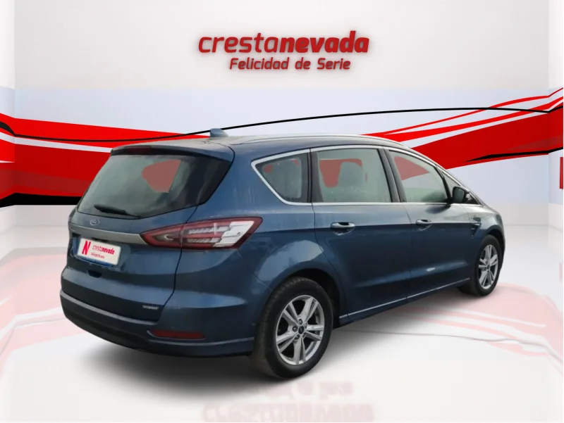 Imagen de Ford S-MAX