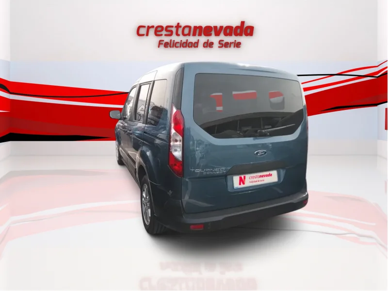 Imagen de Ford Tourneo Connect