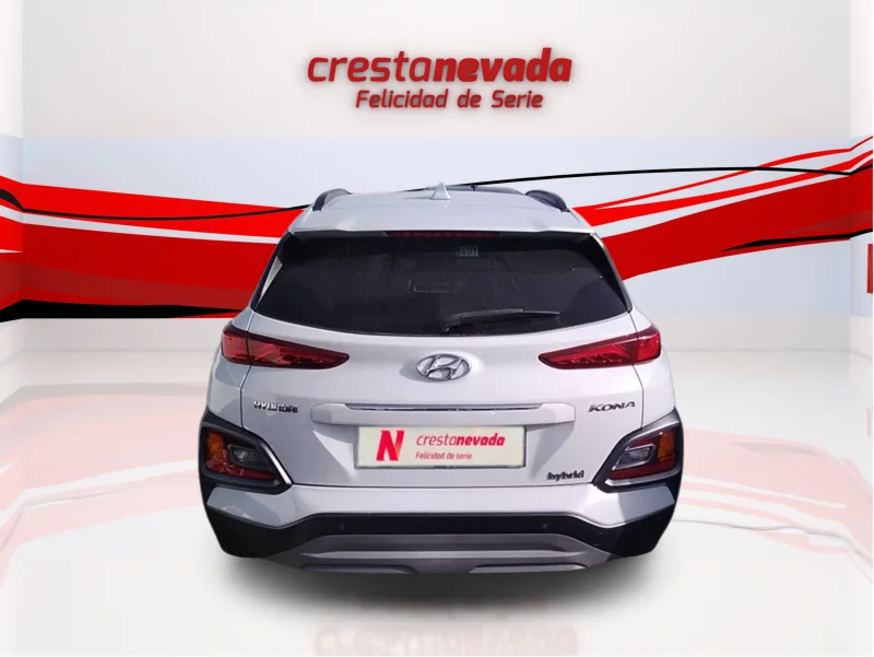 Imagen de Hyundai Kona