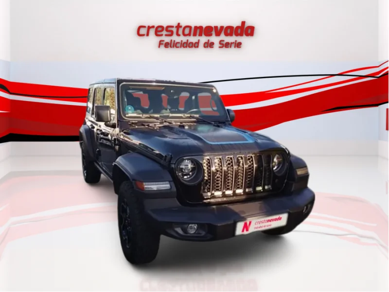 Imagen de Jeep Wrangler