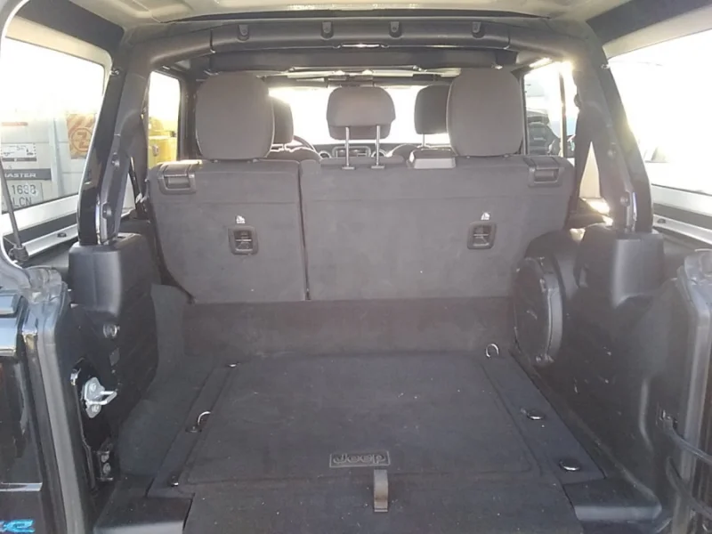 Imagen de Jeep Wrangler