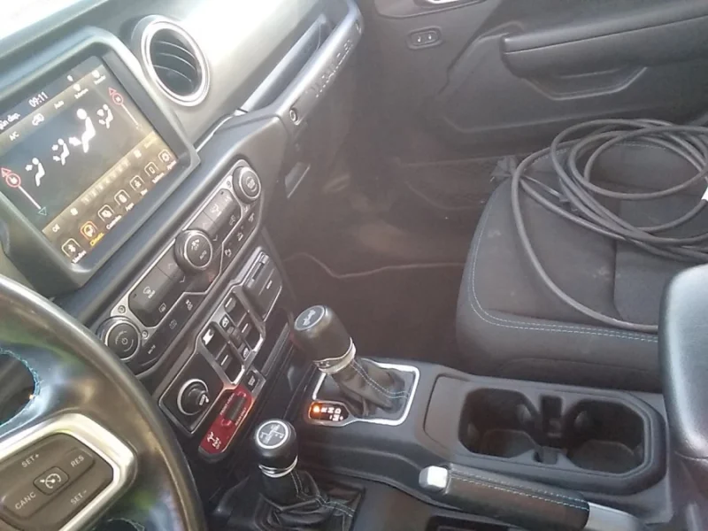 Imagen de Jeep Wrangler