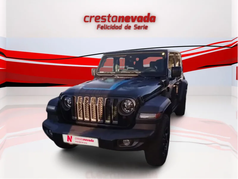 Imagen de Jeep Wrangler