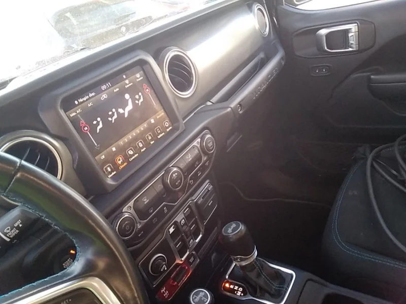 Imagen de Jeep Wrangler