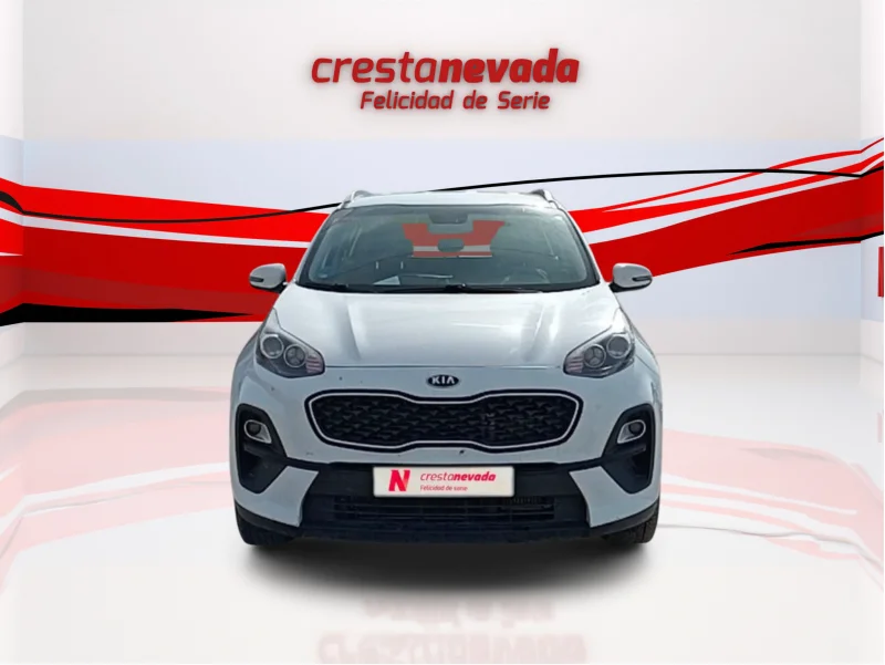 Imagen de Kia Sportage
