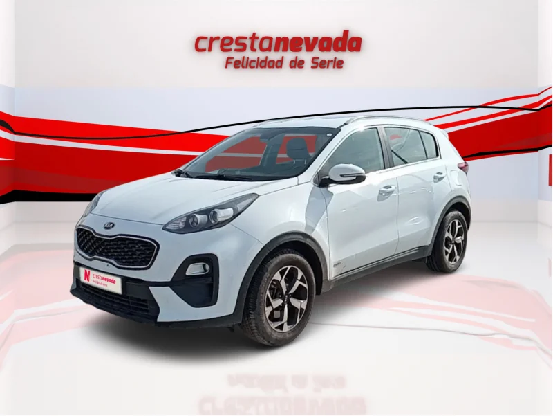 Imagen de Kia Sportage