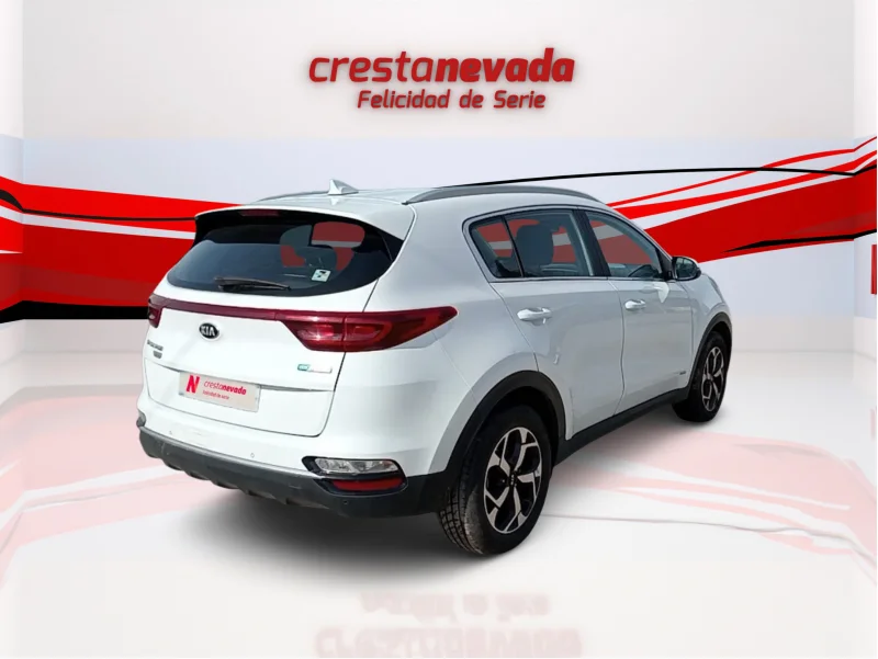 Imagen de Kia Sportage