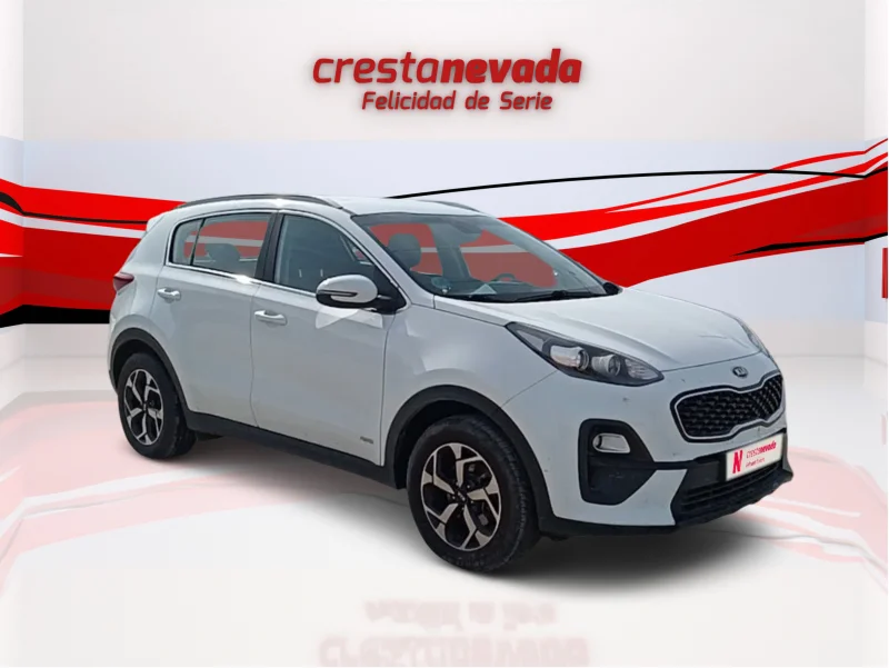 Imagen de Kia Sportage