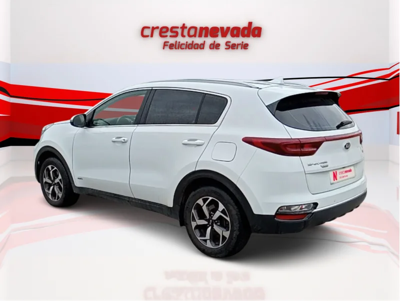 Imagen de Kia Sportage