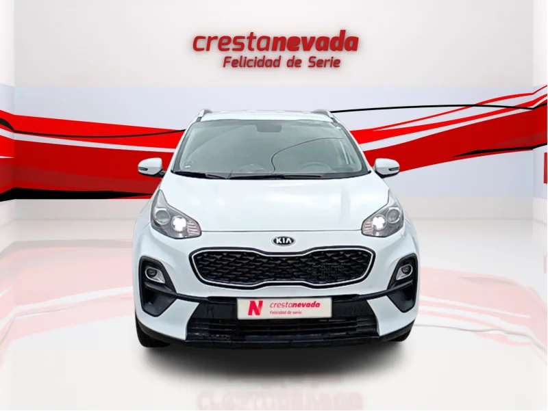 Imagen de Kia Sportage