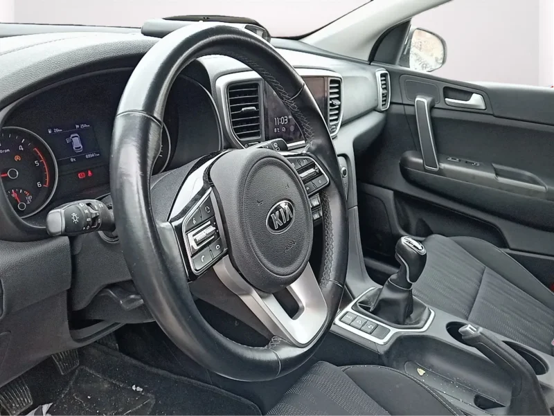 Imagen de Kia Sportage