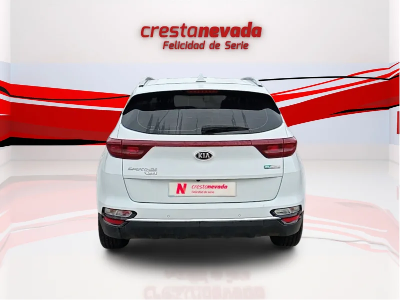 Imagen de Kia Sportage