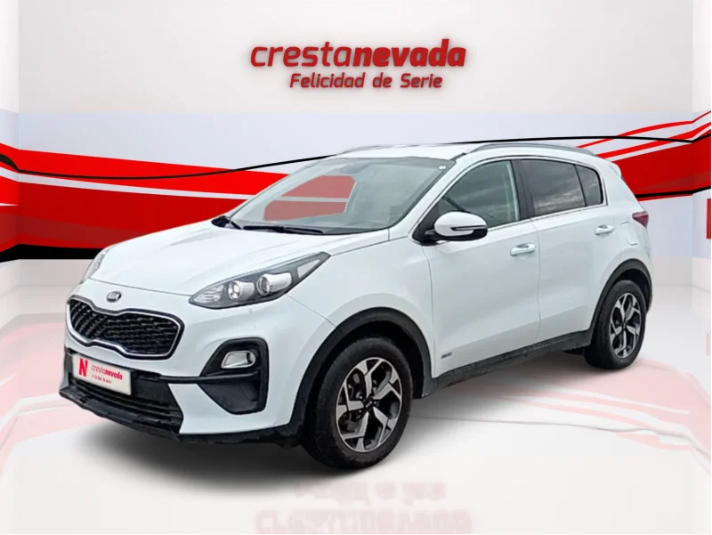 Imagen de Kia Sportage