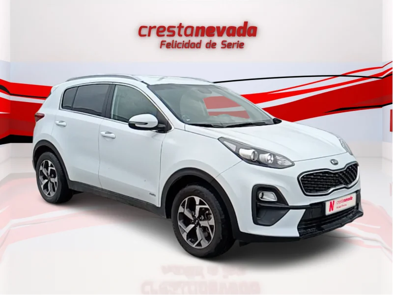 Imagen de Kia Sportage