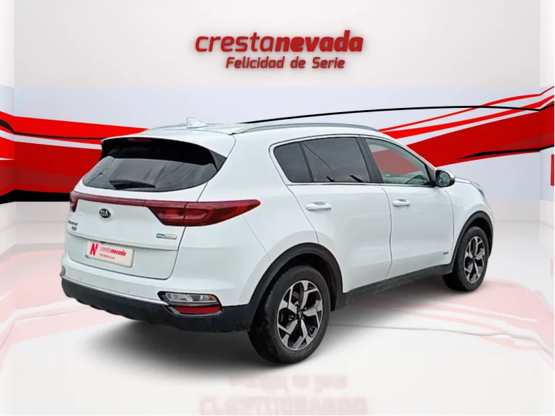 Imagen de Kia Sportage