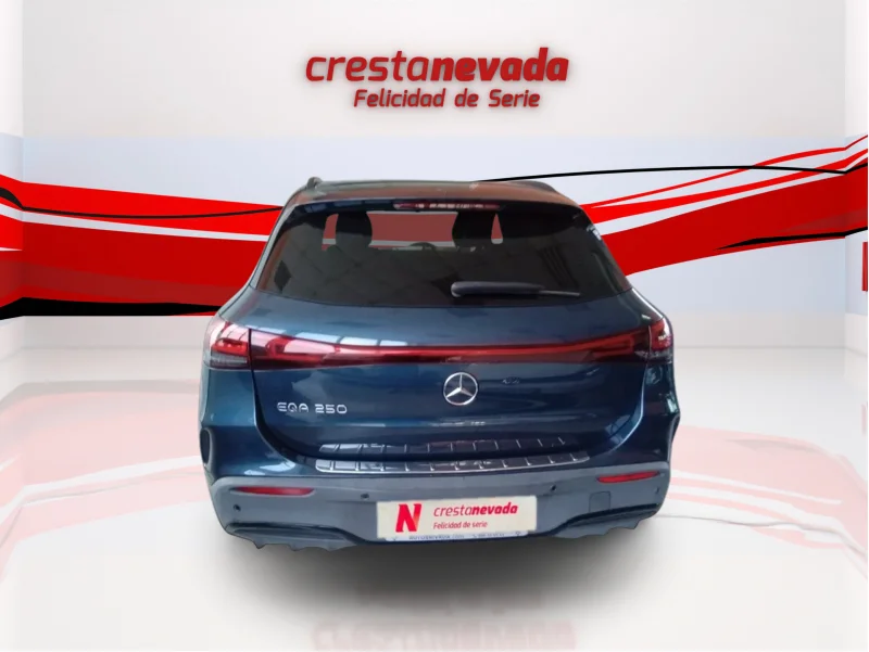 Imagen de mercedes-benz EQA