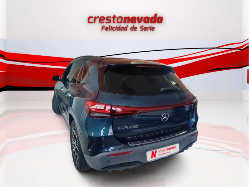 Imagen de mercedes-benz EQA