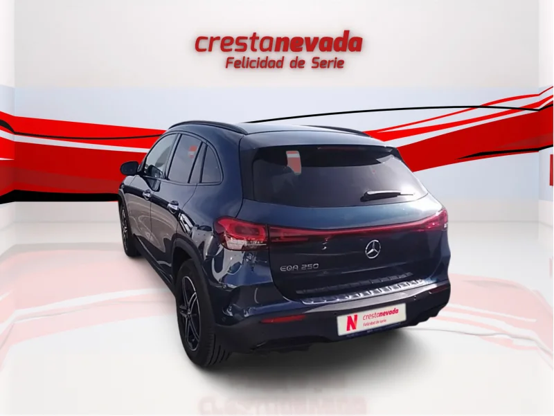 Imagen de mercedes-benz EQA