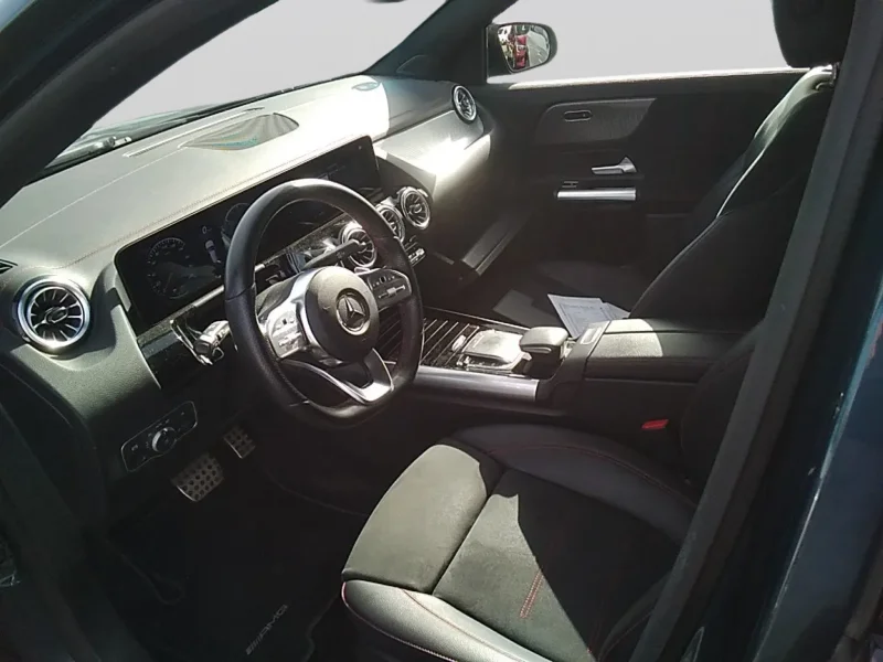 Imagen de mercedes-benz EQA