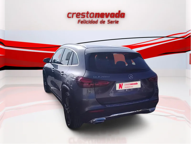 Imagen de Mercedes GLA