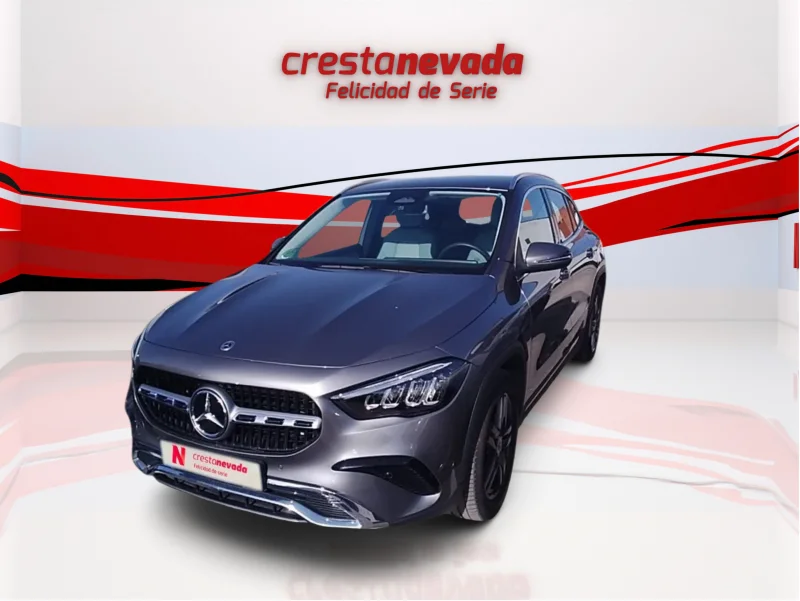 Imagen de Mercedes GLA