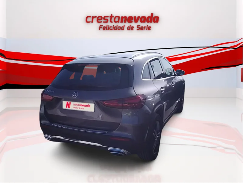 Imagen de Mercedes GLA