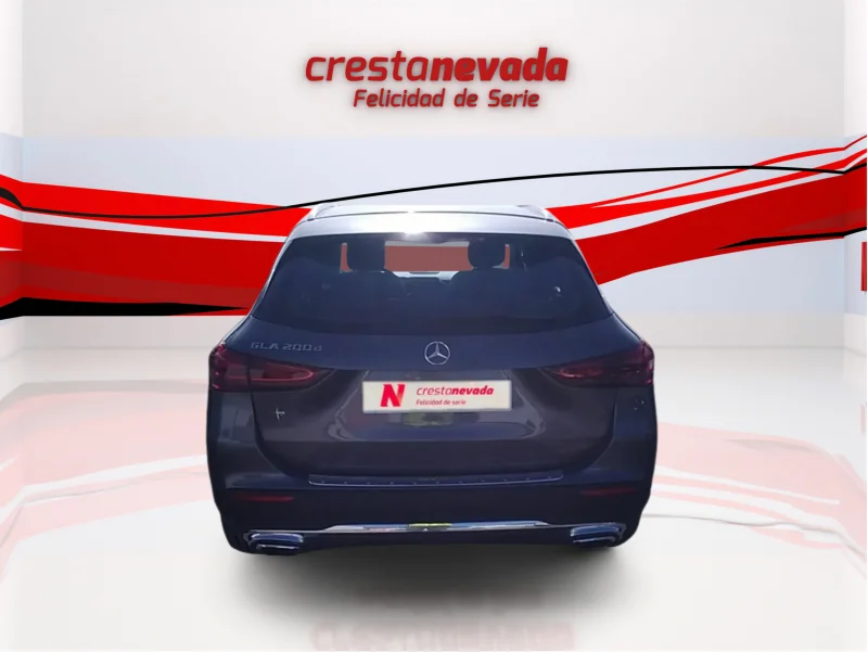 Imagen de Mercedes GLA