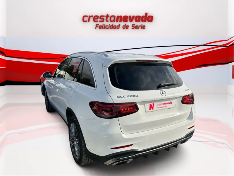 Imagen de mercedes-benz Clase GLC