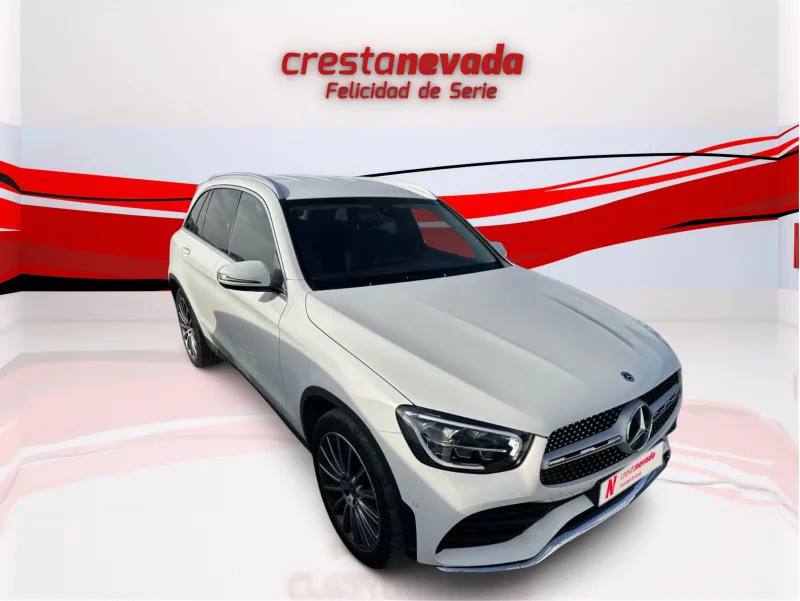 Imagen de mercedes-benz Clase GLC