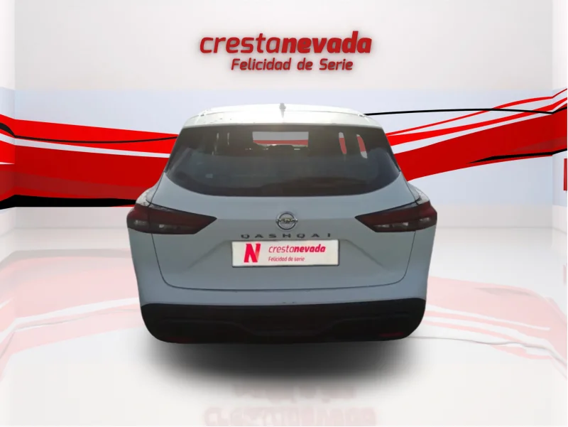 Imagen de NISSAN QASHQAI