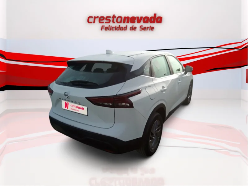 Imagen de NISSAN QASHQAI