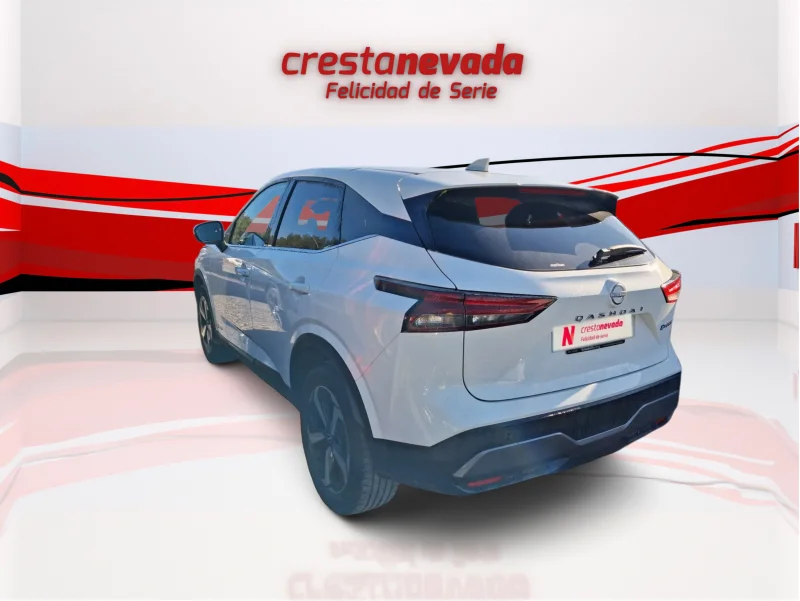 Imagen de NISSAN QASHQAI