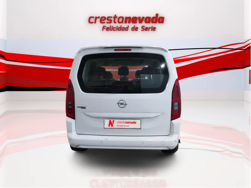 Imagen de Opel Combo