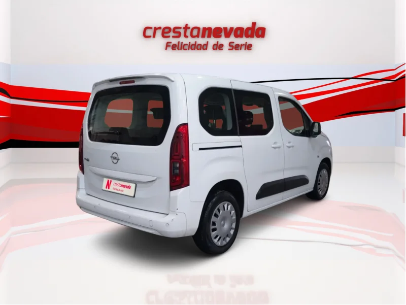 Imagen de Opel Combo